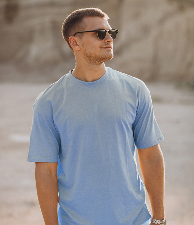 cream tshirt blue cream tshirt blue