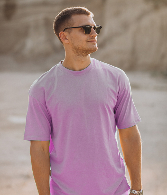 cream tshirt purple cream tshirt purple